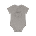 Earthside at last Baby Organic Short Sleeve Bodysuit