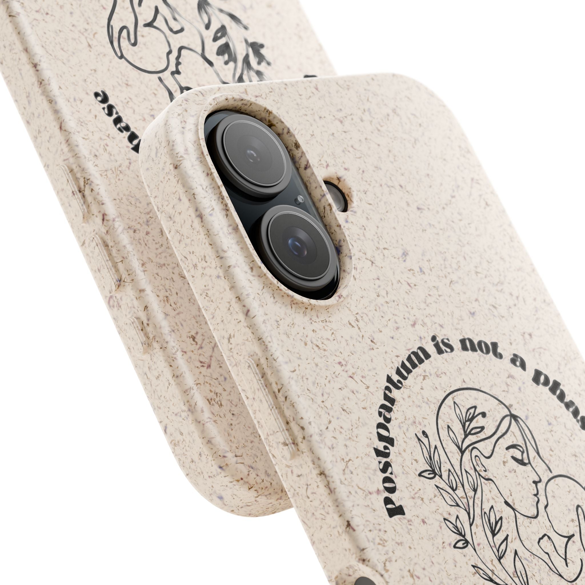 Midwives did not obey - Biodegradable Cases