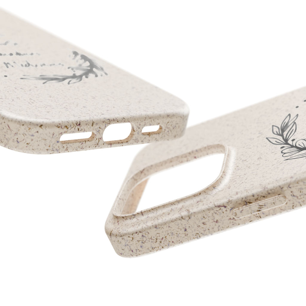 The Earth remembers midwives - Biodegradable Cases