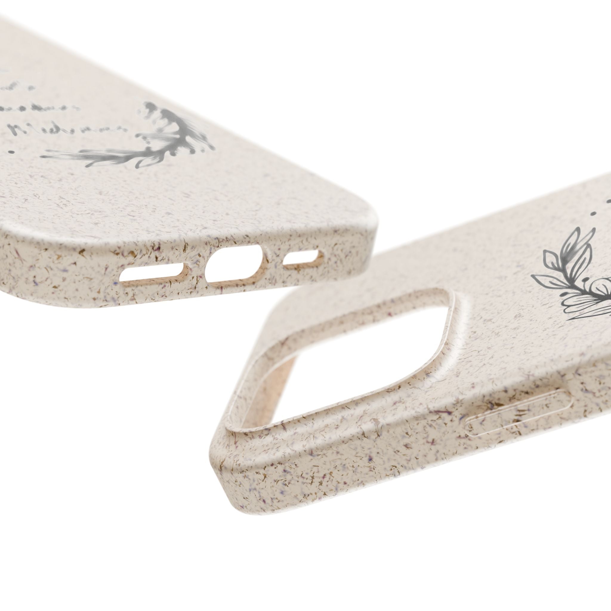 The Earth remembers midwives - Biodegradable Cases
