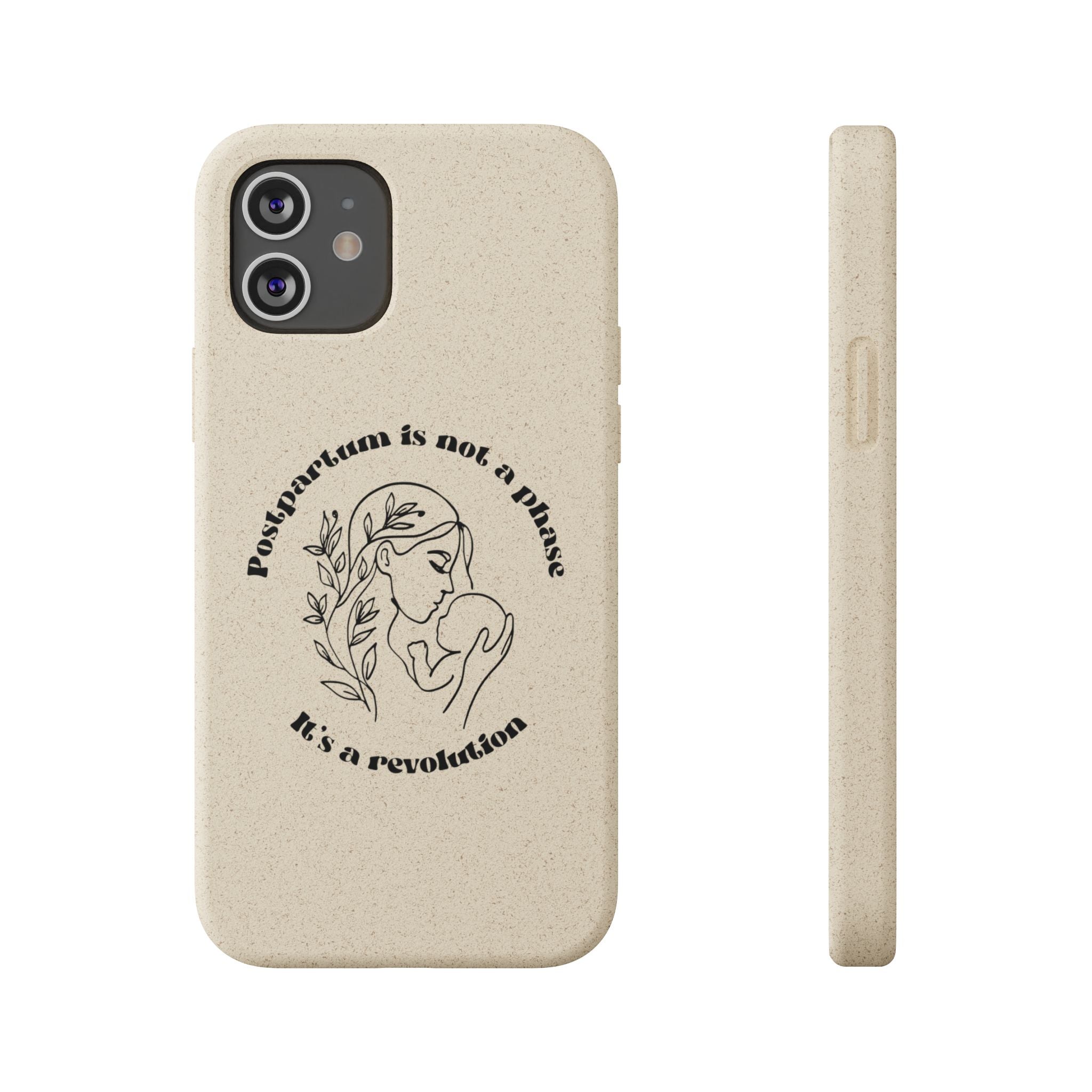 Midwives did not obey - Biodegradable Cases